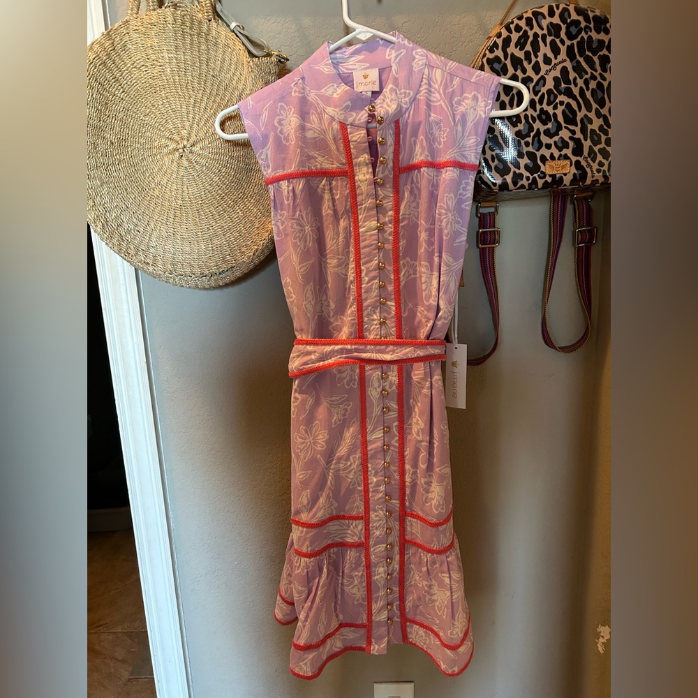 J. Marie Sundress Size Small